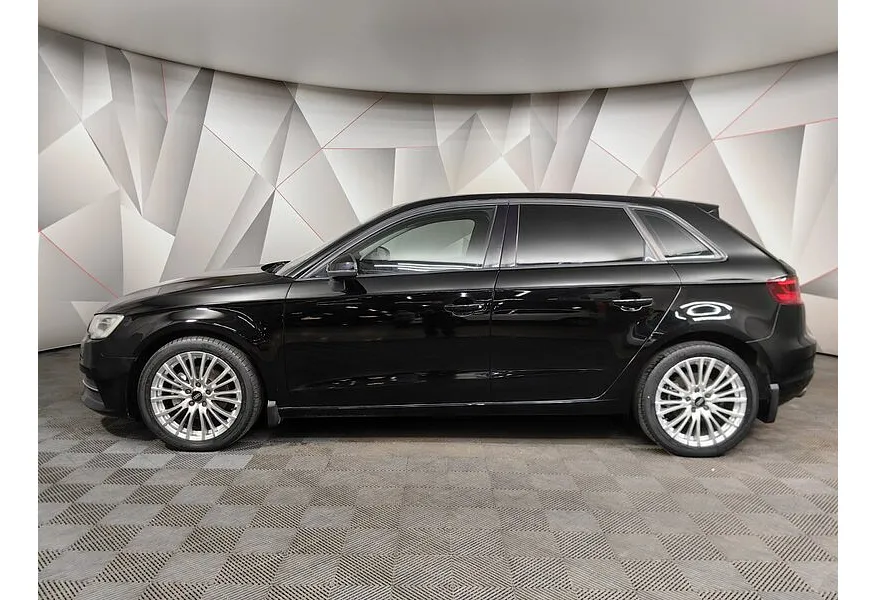 АВИЛОН - Audi A3 1.4 TFSI S-tronic (125 л.с.) Черный - slide 8