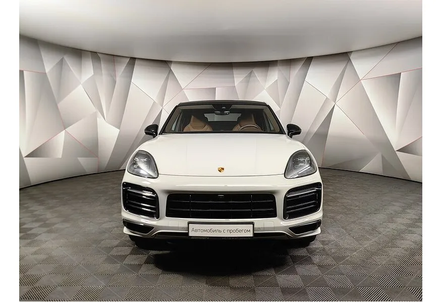 Porsche Cayenne Coupe 3.0 Tiptronic AWD (340 л.с.) Серый в АВИЛОН. Слайд №7