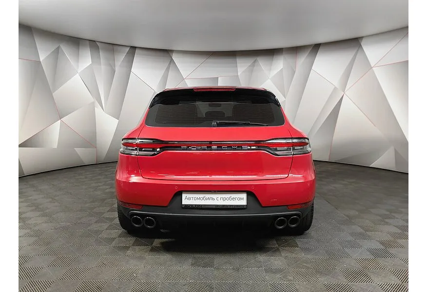 АВИЛОН - Porsche Macan 2.0 PDK AWD (252 л.с.) Красный - slide 3