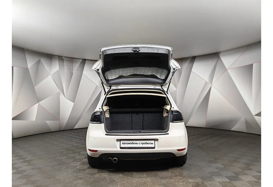 Volkswagen Golf 1.4 TSI DSG (160 л.с.) Highline Белый в АВИЛОН. Слайд №12