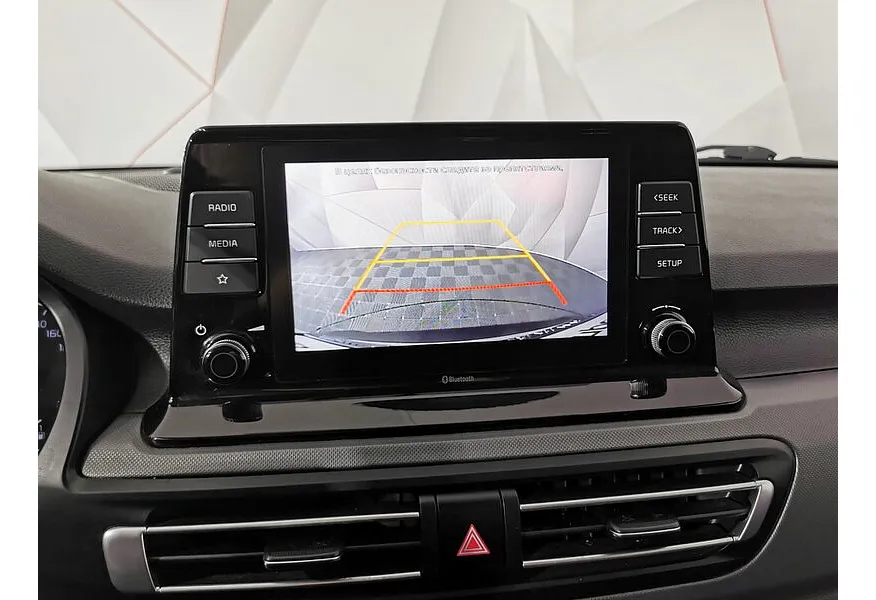 Kia Seltos 2.0 MPI 2WD IVT (149 л.с.) Style Серый в АВИЛОН. Слайд №21