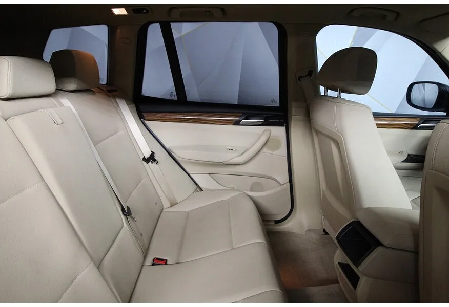 BMW X3 xDrive20i AT (184 л.с.) Base Локальная сборка Серый в АВИЛОН. Слайд №10