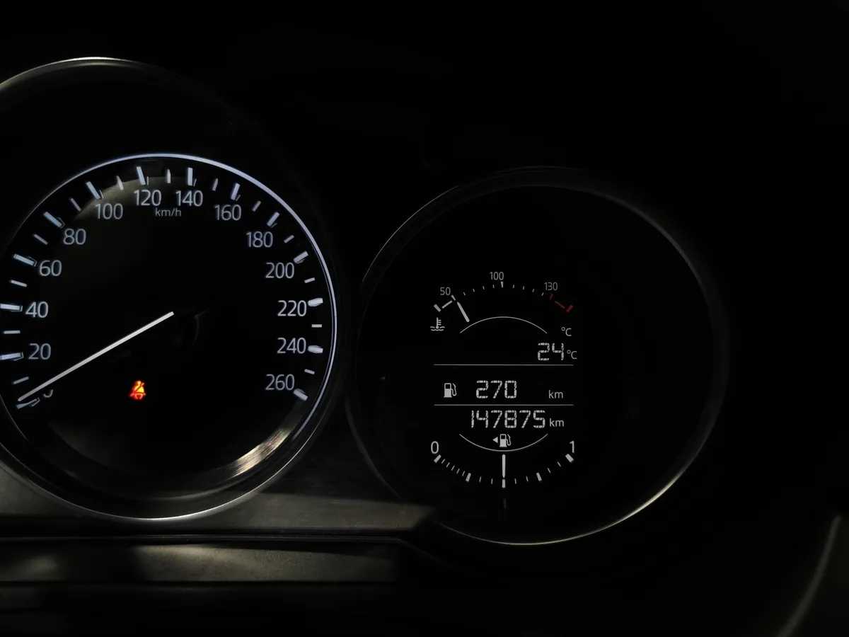 Mazda 6 2.0 SKYACTIV-G AT (150 л.с.) Supreme Черный в АВИЛОН. Слайд №17