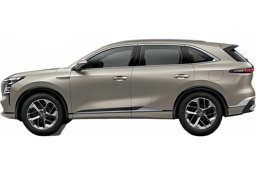 АВИЛОН - Changan CS75PLUS 2.0 AT 4WD (235 л.с.) Tech Коричневый - slide 9635860