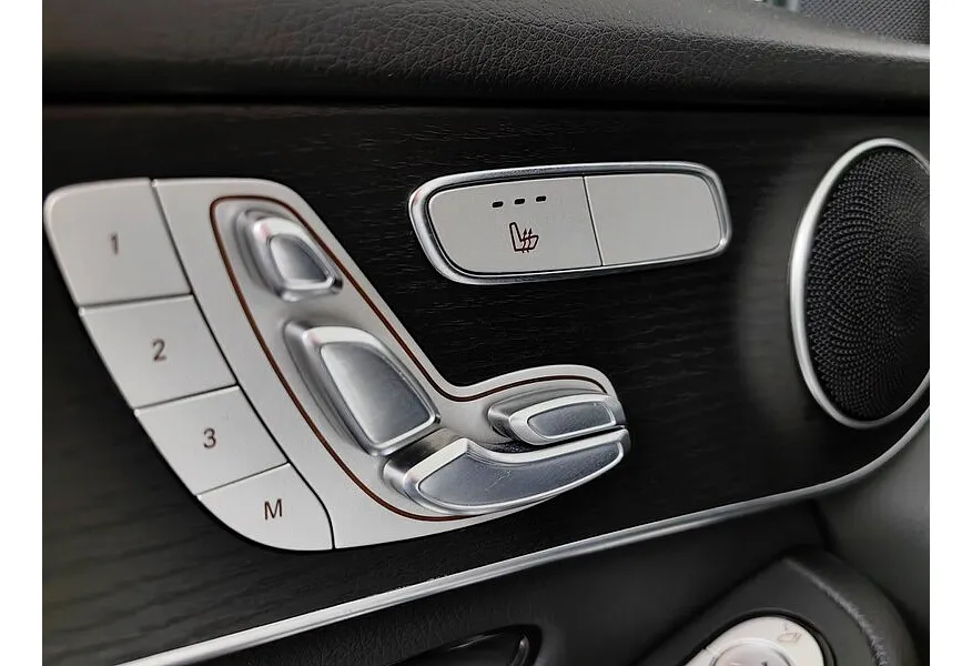 Mercedes-Benz GLC 300 9G-TRONIC 4MATIC (249 л.с.) Sport Plus (Локальная сборка) Белый в АВИЛОН. Слайд №23