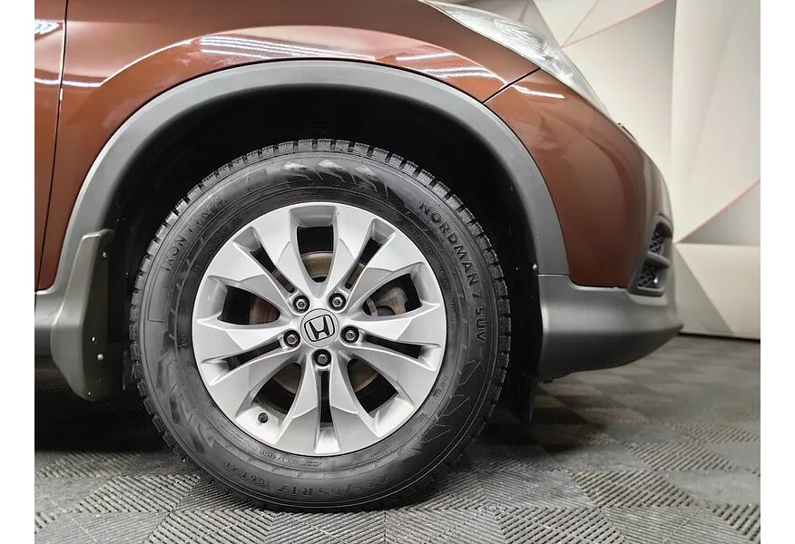 Honda CR-V 2.0 CVT AWD (150 л.с.) Коричневый в АВИЛОН. Слайд №9