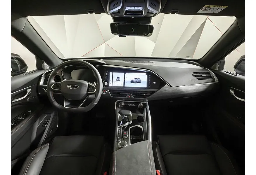 Geely Tugella 2.0 AT AWD (238 л.с.) Flagship Sport Серый в АВИЛОН. Слайд №13