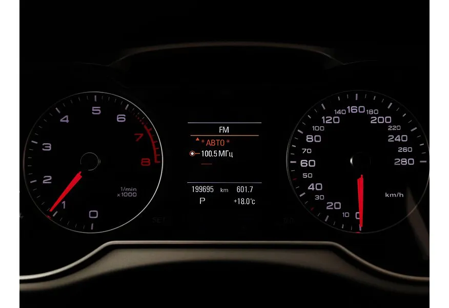 Audi A4 1.8 TFSI multitronic (170 л.с.) в АВИЛОН. Слайд №17