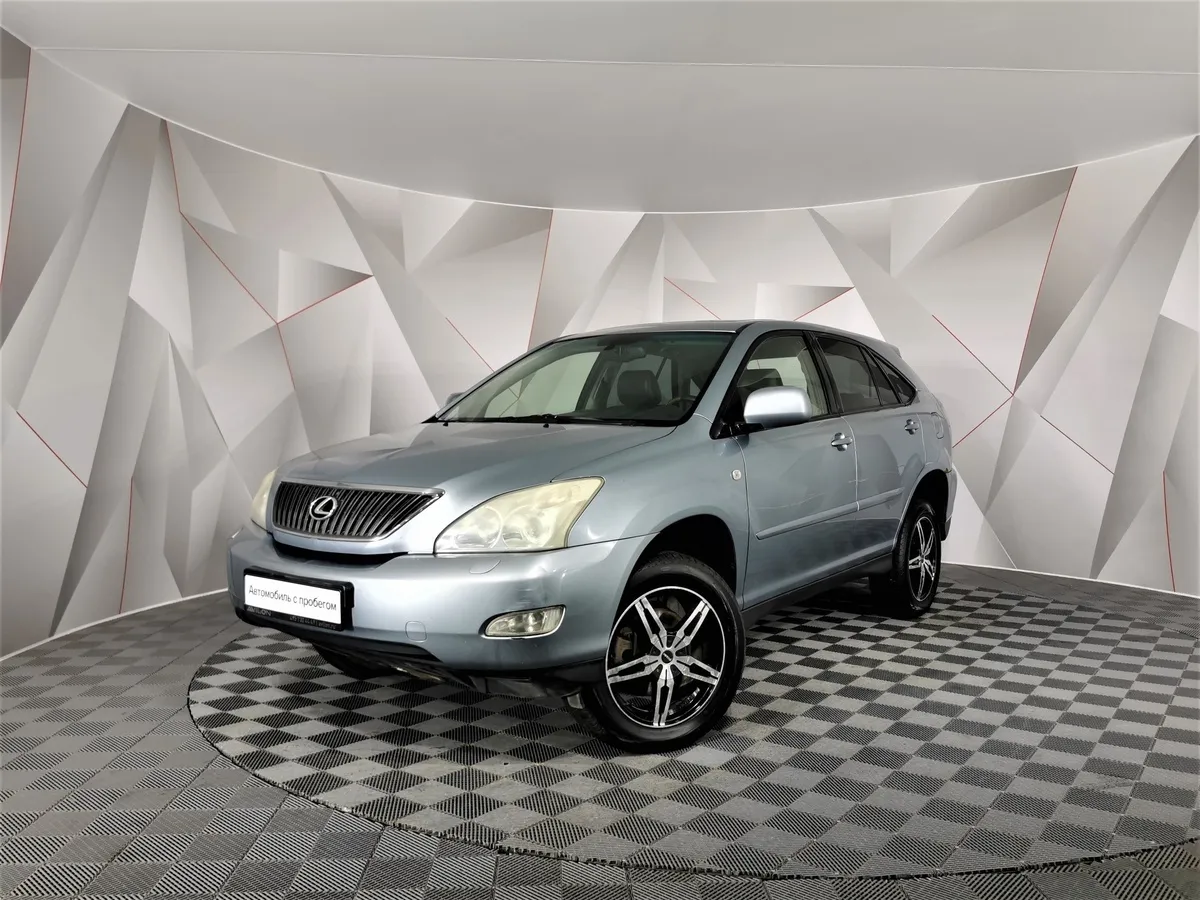 АВИЛОН - Lexus RX 300 AT 4WD (204 л.с.) Голубой - slide 10118016