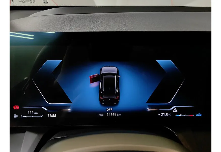 BMW X3 xDrive30L AT (258 л.с.) Синий в АВИЛОН. Слайд №12