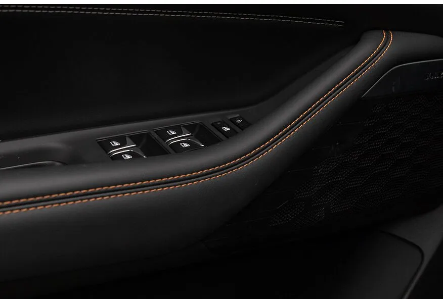 Changan UNI-K 2.0 AT 4WD (226 л.с.) Tech Черный в АВИЛОН. Слайд №12