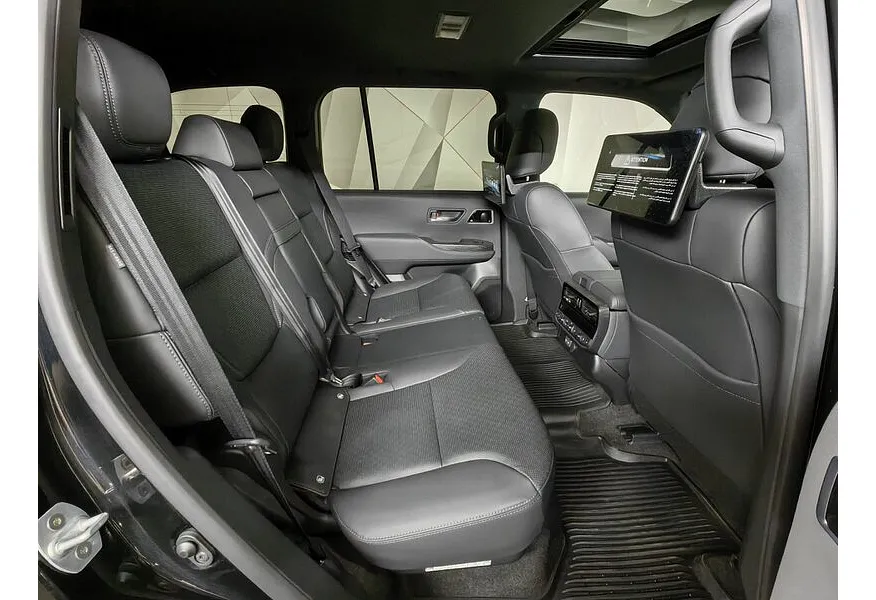 Toyota Land Cruiser 3.5 V6 AT 4WD (415 л.с.) Черный в АВИЛОН. Слайд №16