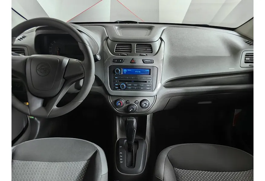 Ravon R4 1.5 AT (106 л.с.) Comfort Красный в АВИЛОН. Слайд №14