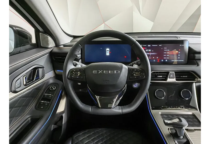 АВИЛОН - EXEED TXL 2.0 DCT7 AWD (197 л.с.) Sport Edition Белый - slide 14