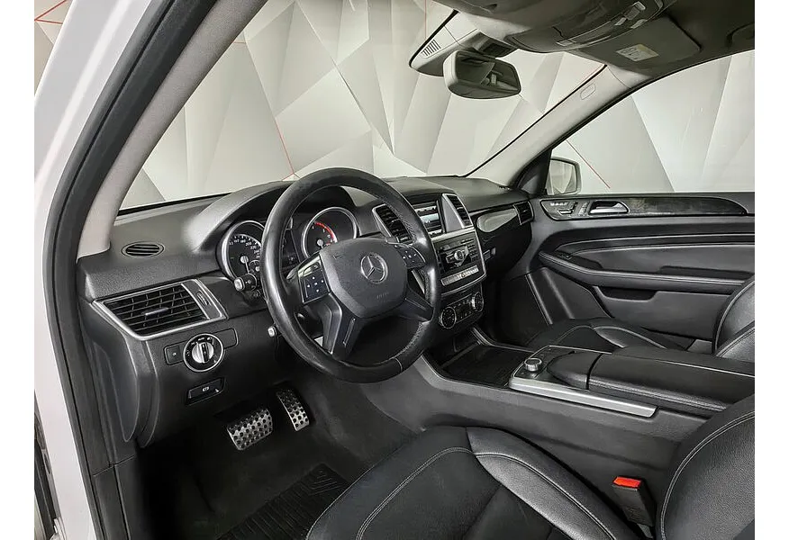 АВИЛОН - Mercedes-Benz M-Класс ML 250 BlueTec 7G-Tronic Plus 4Matic (204 л.с.) Белый - slide 14