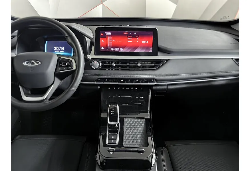 Chery Tiggo 7 Pro 1.5 CTV (147 л.с.) Elite Серый в АВИЛОН. Слайд №14