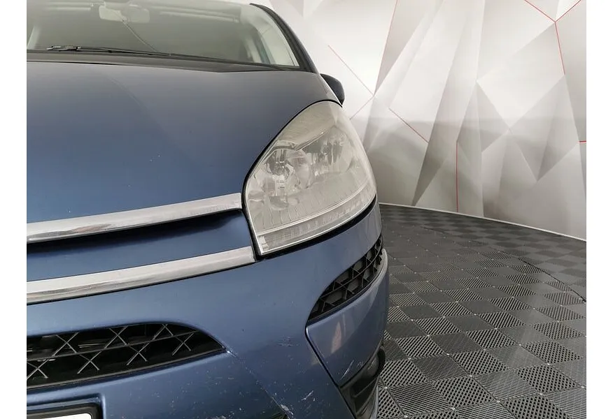 АВИЛОН - Citroen C4 Picasso 1.6 THP AT (150 л.с.) Голубой - slide 19