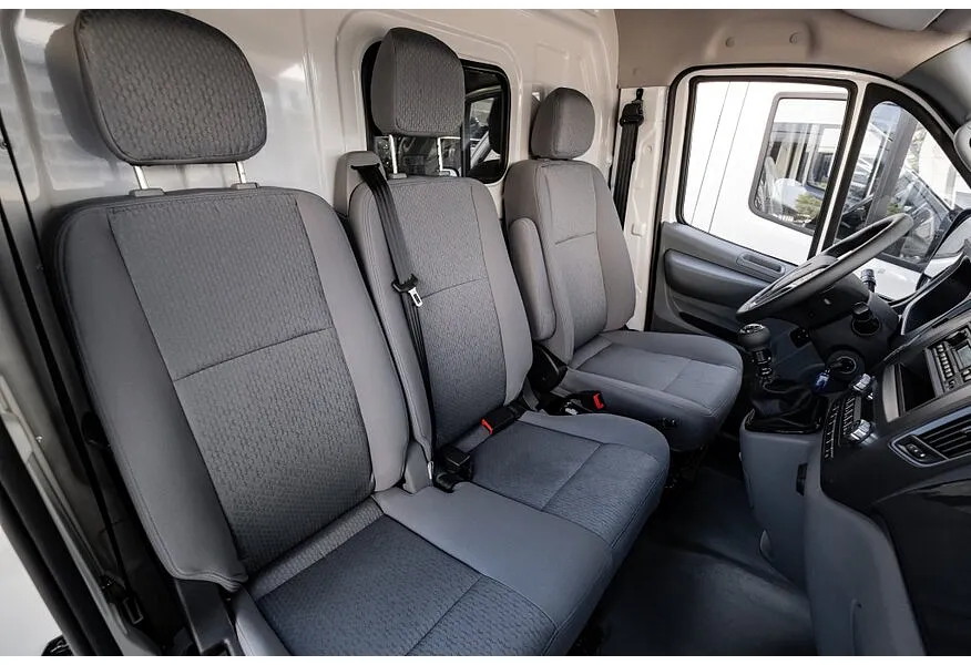 Foton Toano 2.8d MT (150 л.с.) 1SK L3H3 3,5 т Белый в АВИЛОН. Слайд №15