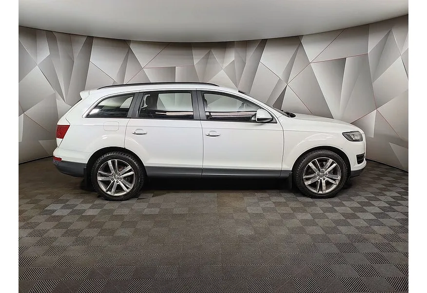 АВИЛОН - Audi Q7 3.0 TFSI tiptronic quattro (272 л.с.) Белый - slide 3