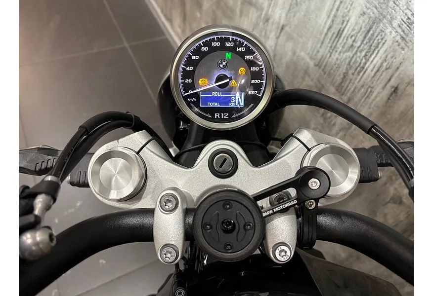 BMW Motorrad R 12 R 12 1200 см³ 1200 Черный в АВИЛОН. Слайд №5