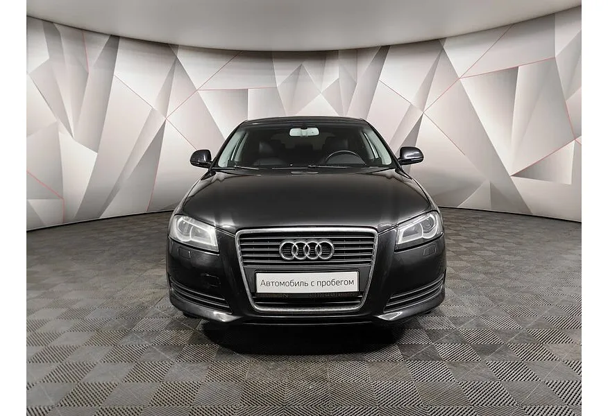 Audi A3 1.4 TFSI S-tronic (125 л.с.) Черный в АВИЛОН. Слайд №7