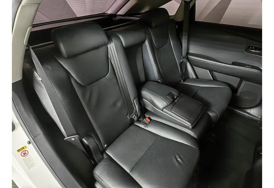 АВИЛОН - Lexus RX 270 AT (188 л.с.) Белый - slide 11