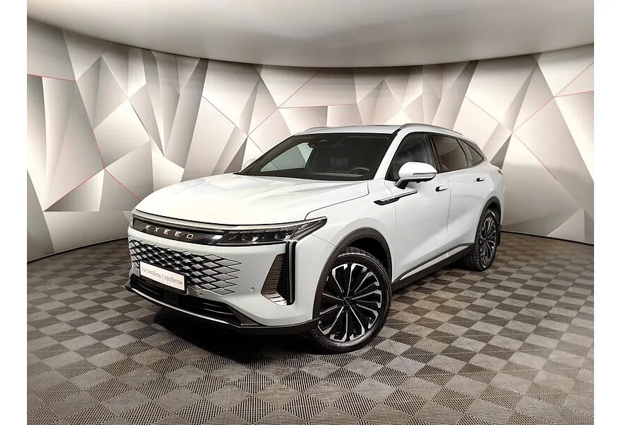 АВИЛОН - EXEED RX 2.0T DCT 4WD (249 л.с.) Platinum Серый - slide 9561626