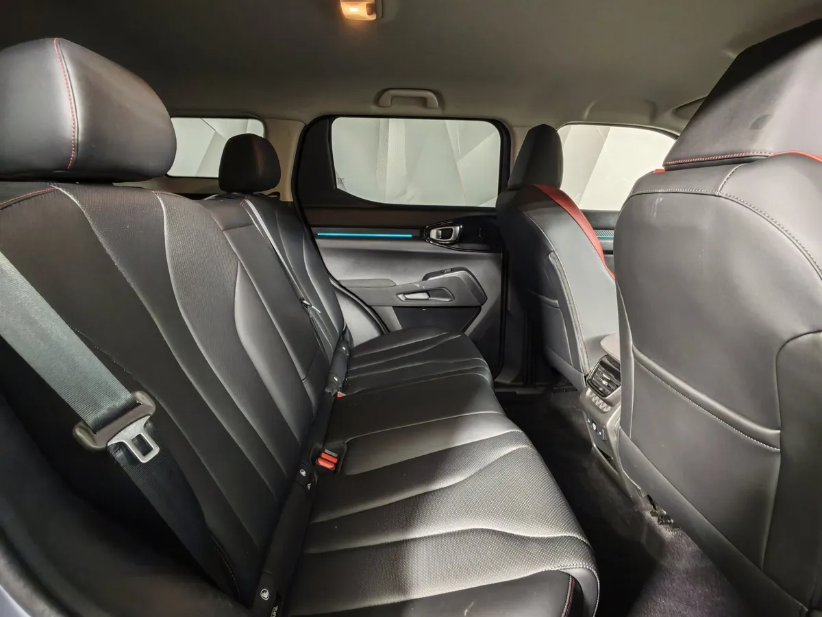 Haval H6 1.5 Turbo AT (143 л.с.) Lux Серый в АВИЛОН. Слайд №16