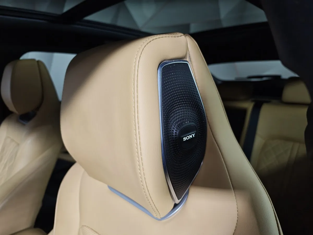 Changan UNI-K 2.0 AT 4WD (226 л.с.) Premium Черный в АВИЛОН. Слайд №24