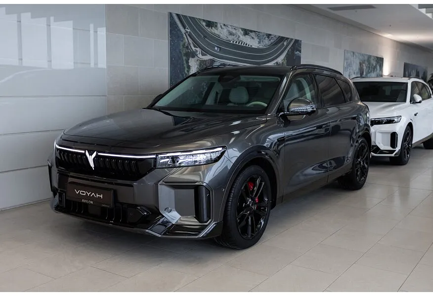 АВИЛОН - Voyah Free EVR 1.5 AT AWD (510 л.с.) Sport + Серый - slide 9628276