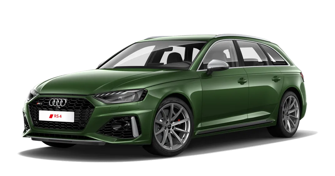 Audi RS 4