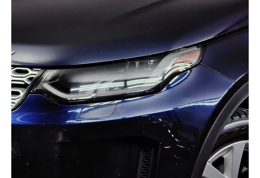 Land Rover Discovery Sport 2.0 Si4 AT AWD (249 л.с.) Standard Синий в АВИЛОН. Слайд №10