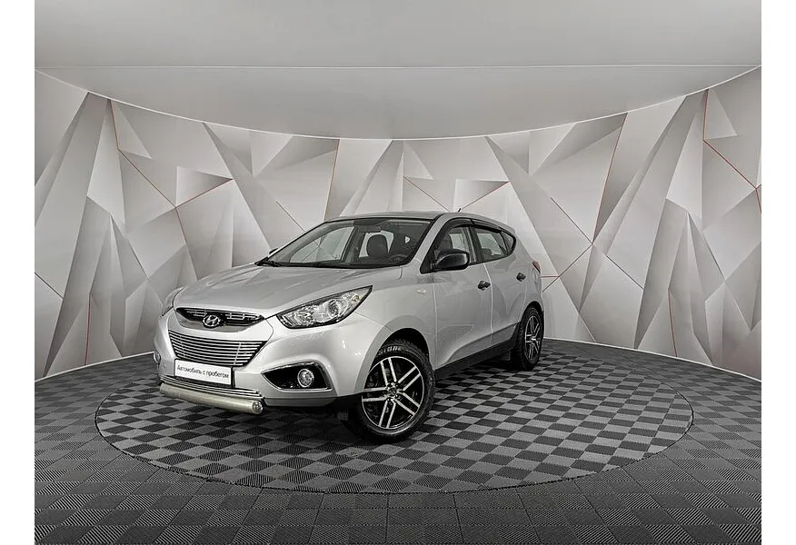 АВИЛОН - Hyundai ix35 2.0 MT (150 л.с.) Серебристый - slide 9584265