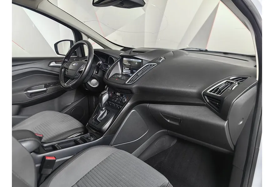 Ford C-Max 2.0 AT (145 л.с.) Trend Белый в АВИЛОН. Слайд №12
