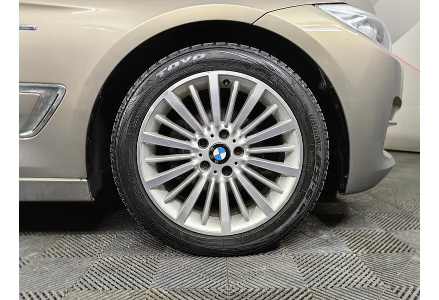 BMW 3 серия 320i xDrive AT (184 л.с.) Коричневый в АВИЛОН. Слайд №7