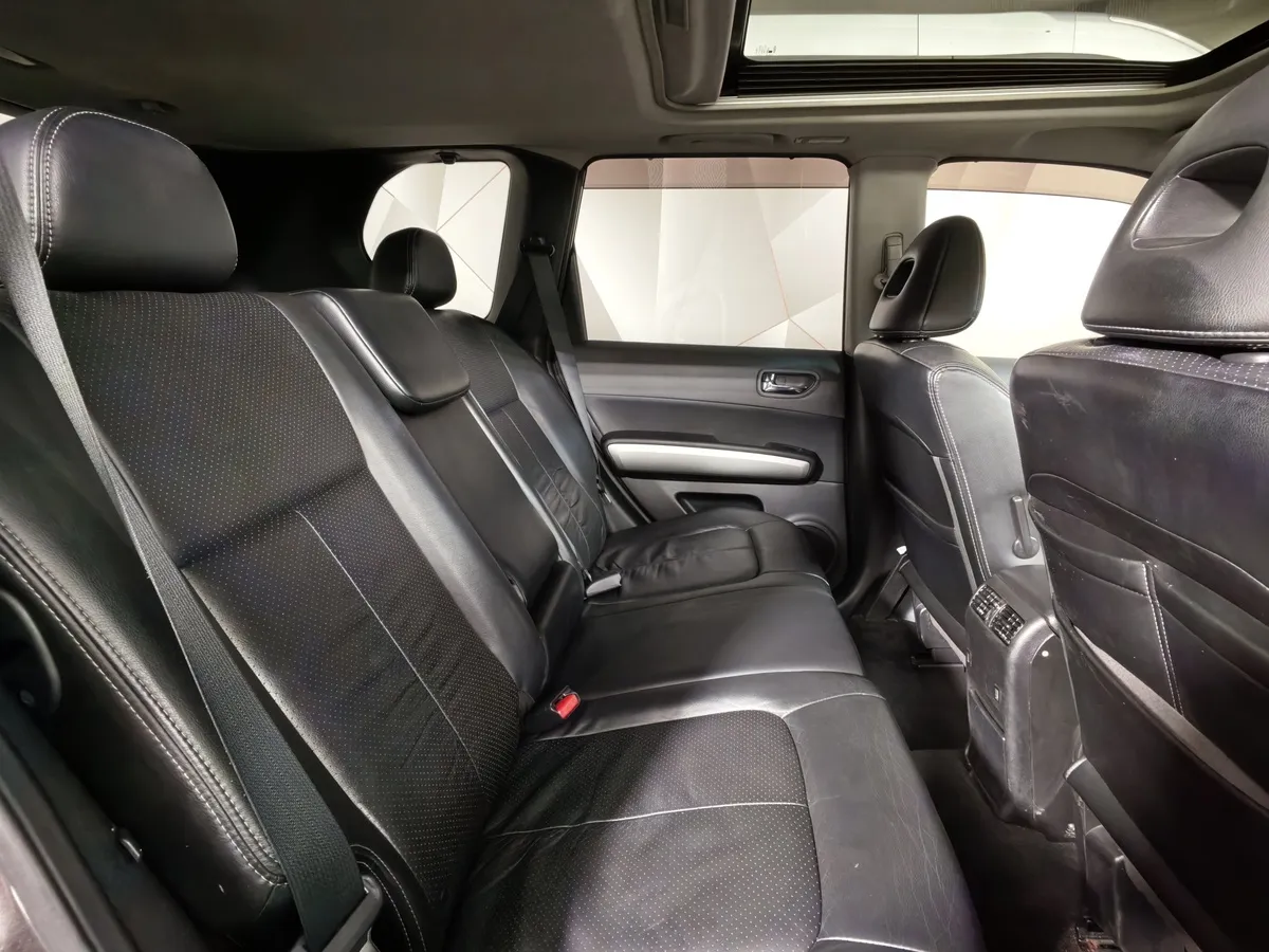Nissan X-Trail 2.0 CVT AWD (141 л.с.) Комбинированный в АВИЛОН. Слайд №15