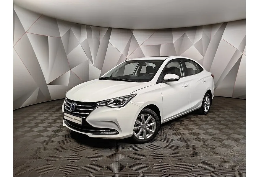 АВИЛОН - Changan Alsvin 1.5 DSG 2WD (97 л.с.) DLX Белый - slide 9828981