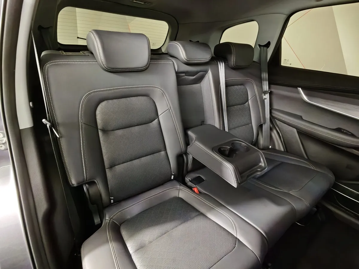 Chery Tiggo 8 1.5 AMT (147 л.с.) Prestige Серый в АВИЛОН. Слайд №17
