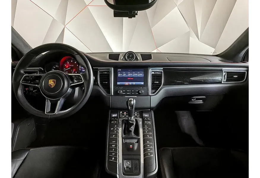 Porsche Macan GTS 3.0 PDK AWD (360 л.с.) Красный в АВИЛОН. Слайд №14