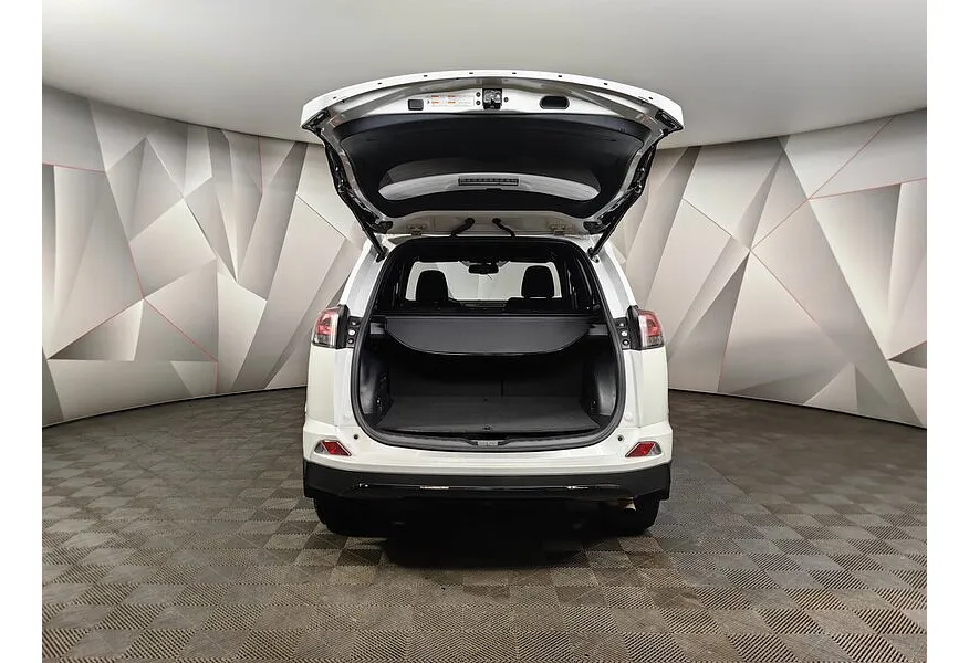 АВИЛОН - Toyota RAV4 2.0 CVT AWD (146 л.с.) Классик Белый - slide 16