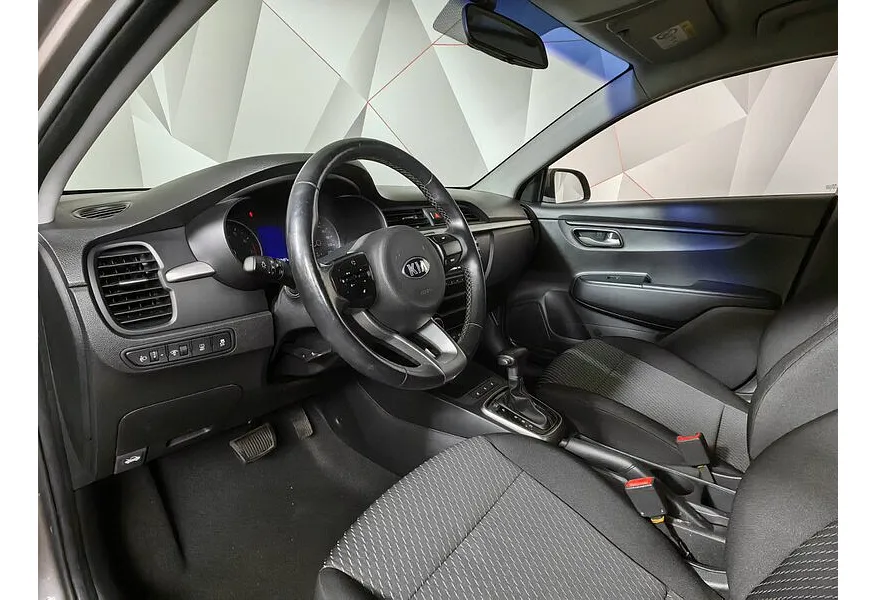 АВИЛОН - Kia Rio 1.6 AT (123 л.с.) Коричневый - slide 8