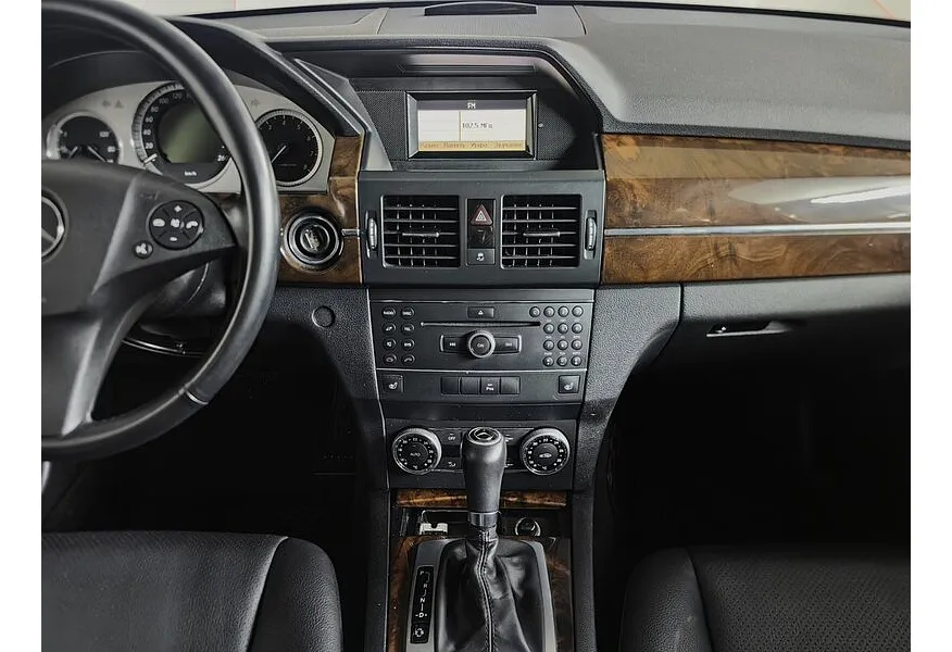 АВИЛОН - Mercedes-Benz GLK GLK 300 7G-Tronic Plus 4Matic (249 л.с.) Серый - slide 8