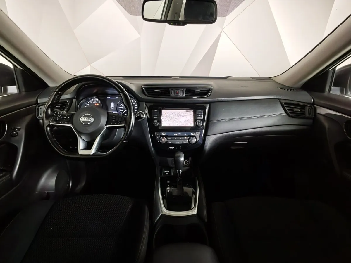 Nissan X-Trail 2.0 CVT AWD (144 л.с.) SE Top Белый в АВИЛОН. Слайд №10