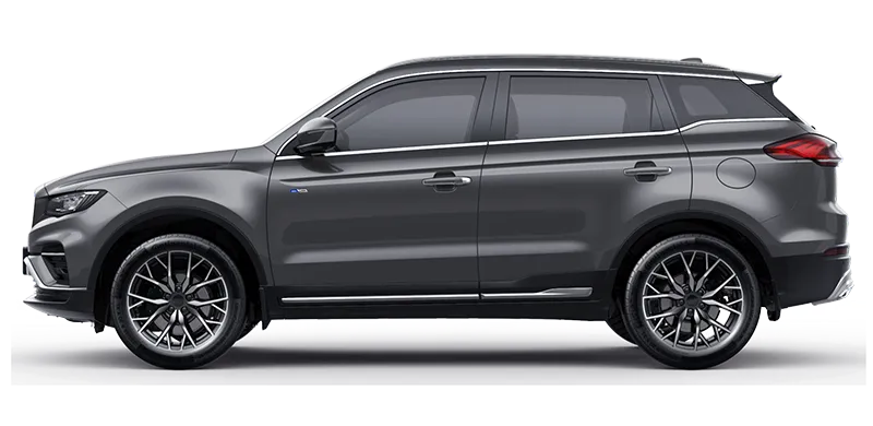 Belgee X70 1.5T AT (150 л.с.) Style Серый в АВИЛОН. Слайд №1