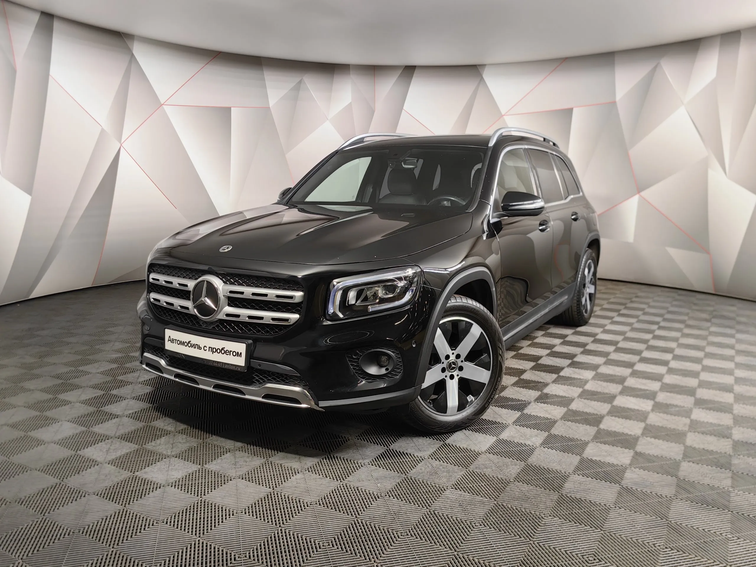 Mercedes-Benz GLB 200 d 8G-DCT 4MATIC (150 л.с.) Progressive Черный в  Москве № ТИ-UY40496. Купить Mercedes-Benz GLB I (X247) Робот Дизельный с  пробегом 58366 км. Цена 3395000