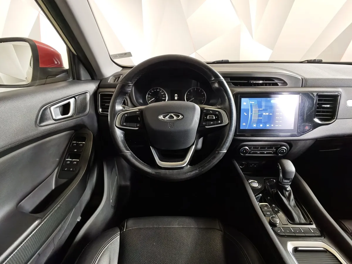 Chery Tiggo 4 1.5T DCT (147 л.с.) Line Желтый в АВИЛОН. Слайд №20