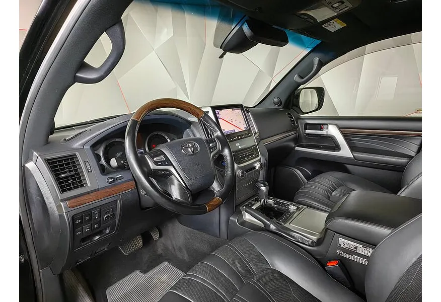 АВИЛОН - Toyota Land Cruiser 4.5 TD AT (249 л.с.) Черный - slide 7