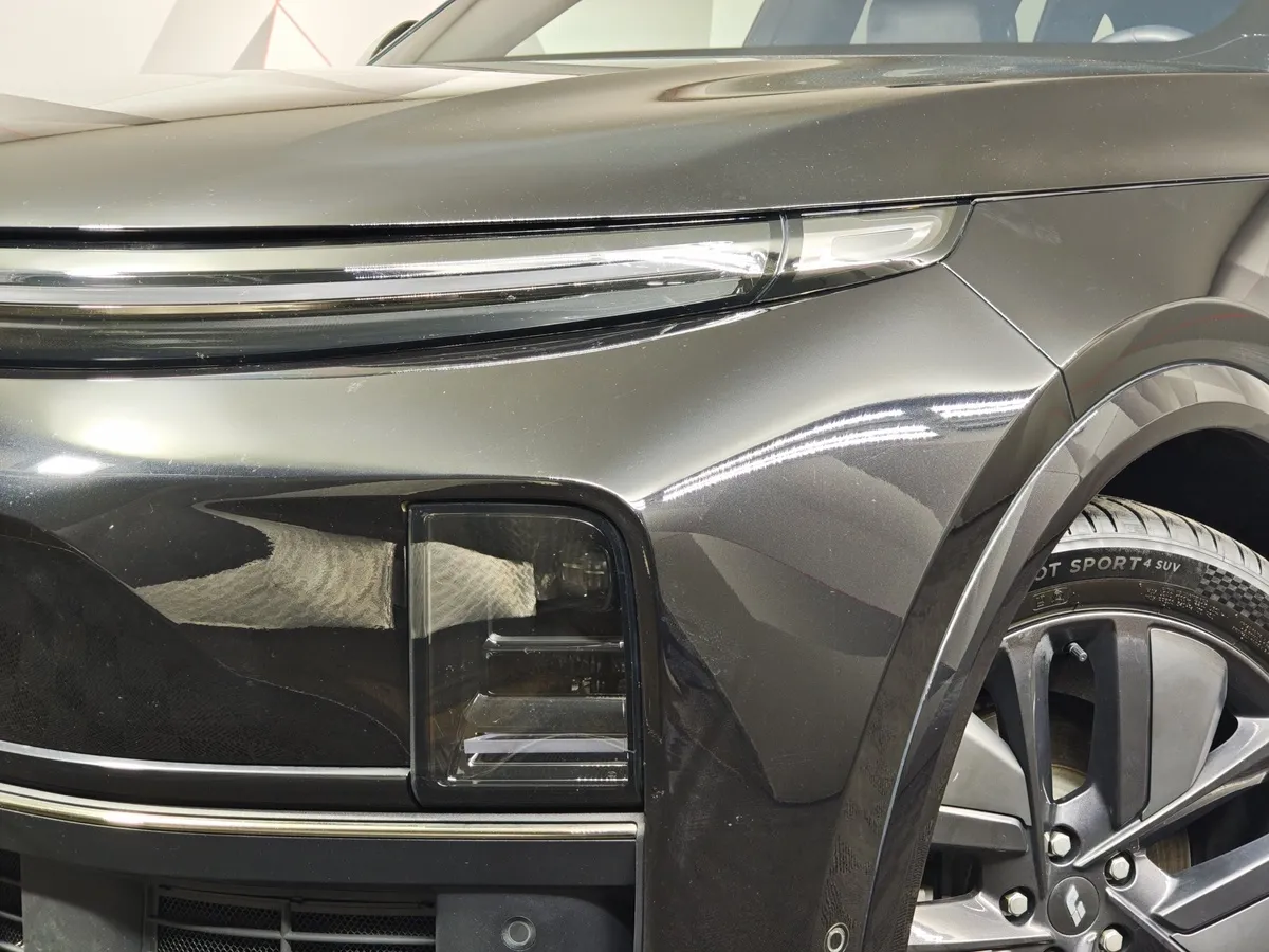 Li Auto L7 1.5 AT 4WD (449 л.с.) Ultra Черный в АВИЛОН. Слайд №10