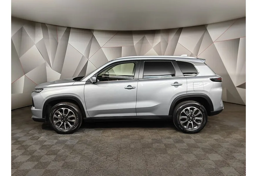 Suzuki Grand Vitara 1.5 AT 4WD (103 л.с) GLX Серый в АВИЛОН. Слайд №5