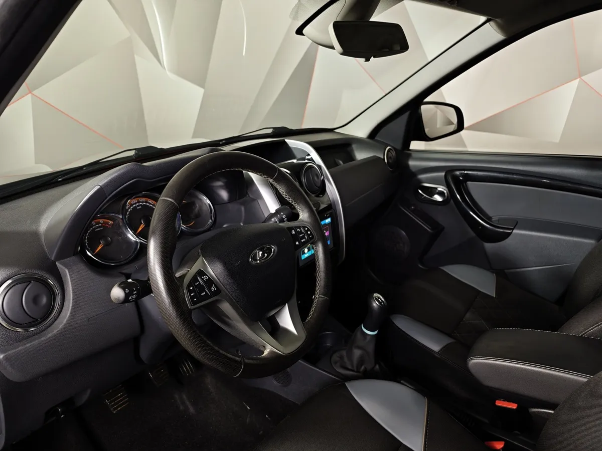 ВАЗ (Lada) Largus 1.6 MT 16 кл (5 мест) (106 л.с.) KS045-52-X00 Luxe Коричневый в АВИЛОН. Слайд №18